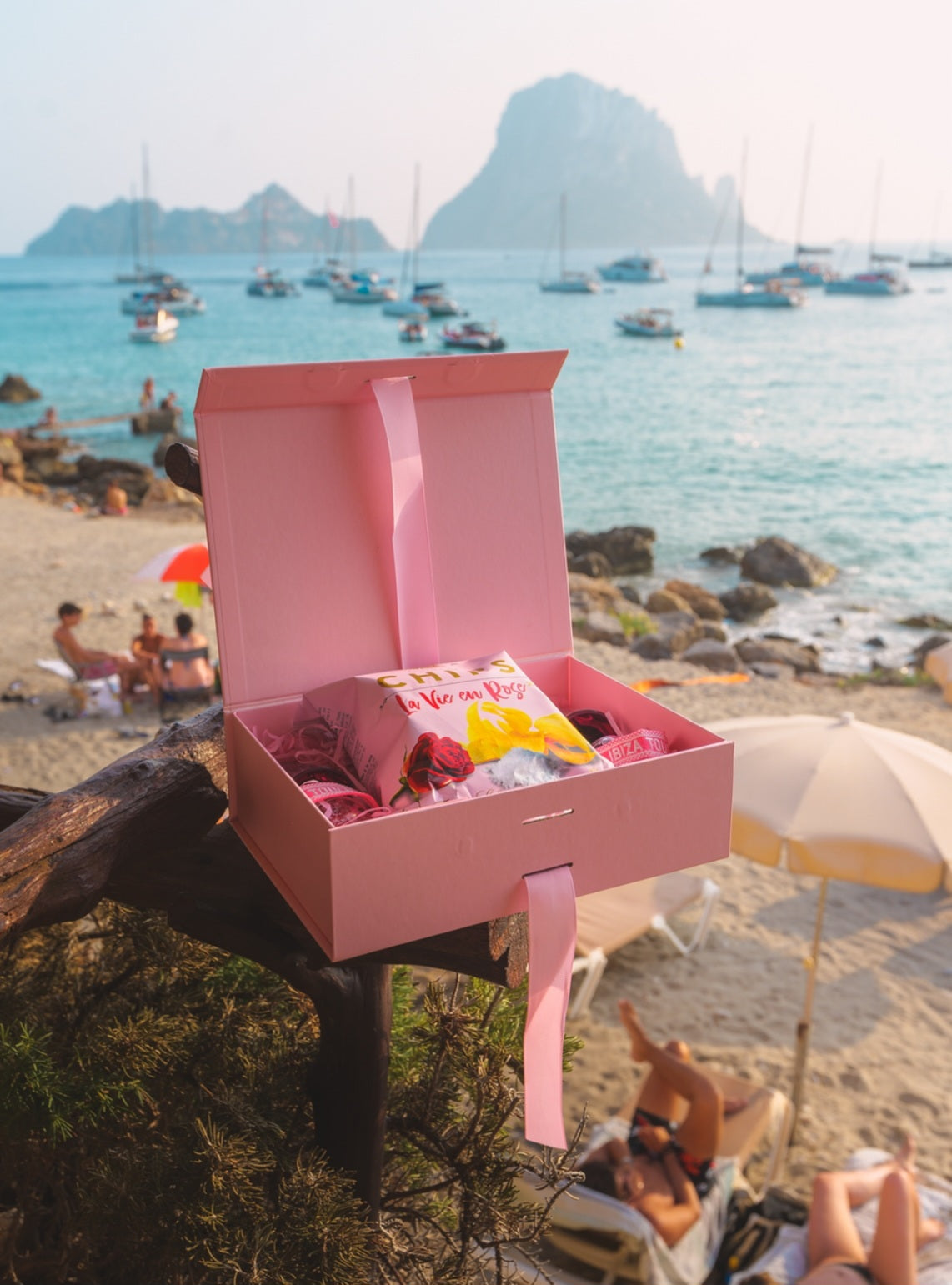 CAJA IBIZA TOUCH