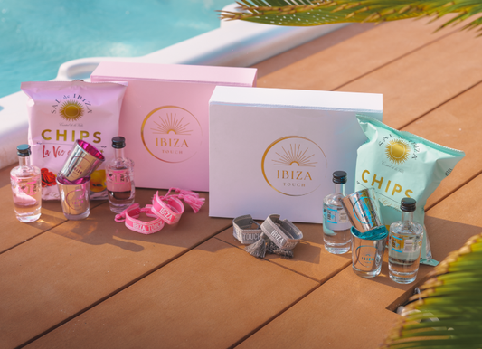 CAJA IBIZA TOUCH
