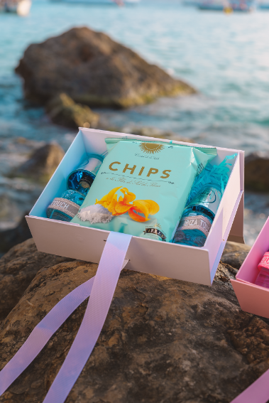CAJA IBIZA TOUCH